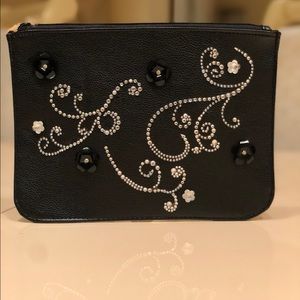 Black Designed Purse